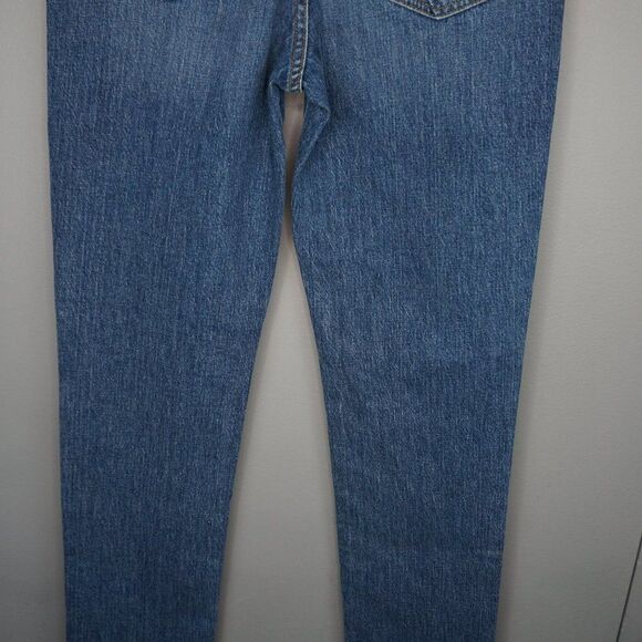 New Madewell The Perfect Vintage High Rise Tapered Leg Jeans size 25 - Picture 12 of 15